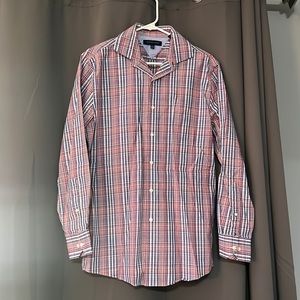 Tommy Hilfiger Long Sleeve Button Up (Dress Shirt or Casual)
